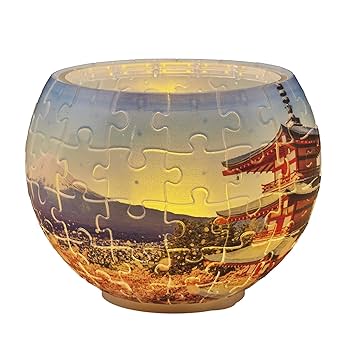 Amazon.co.jp: やのまん(Yanoman) 80ピース ジグソーパズル